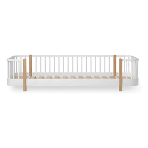 Oliver Furniture - Wood Original zemin yatağı | Meşe