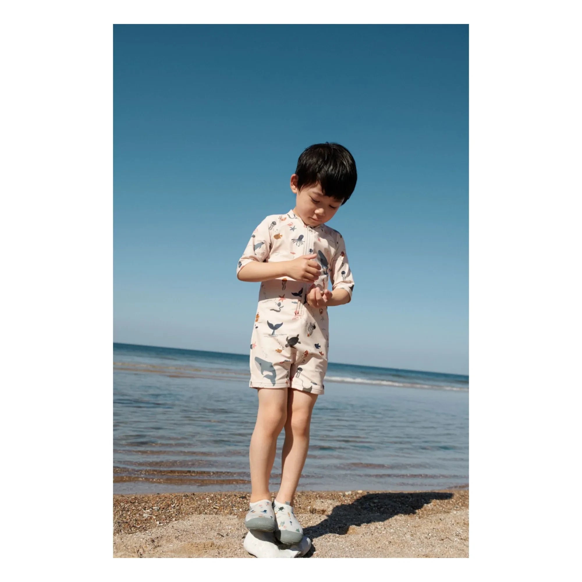 Liewood - Sanjia Water Shoes | Sand