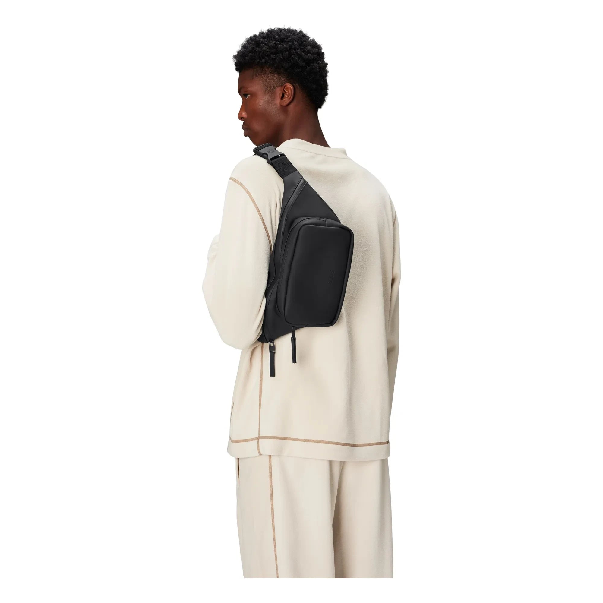 Rains - Banana Uni | Black