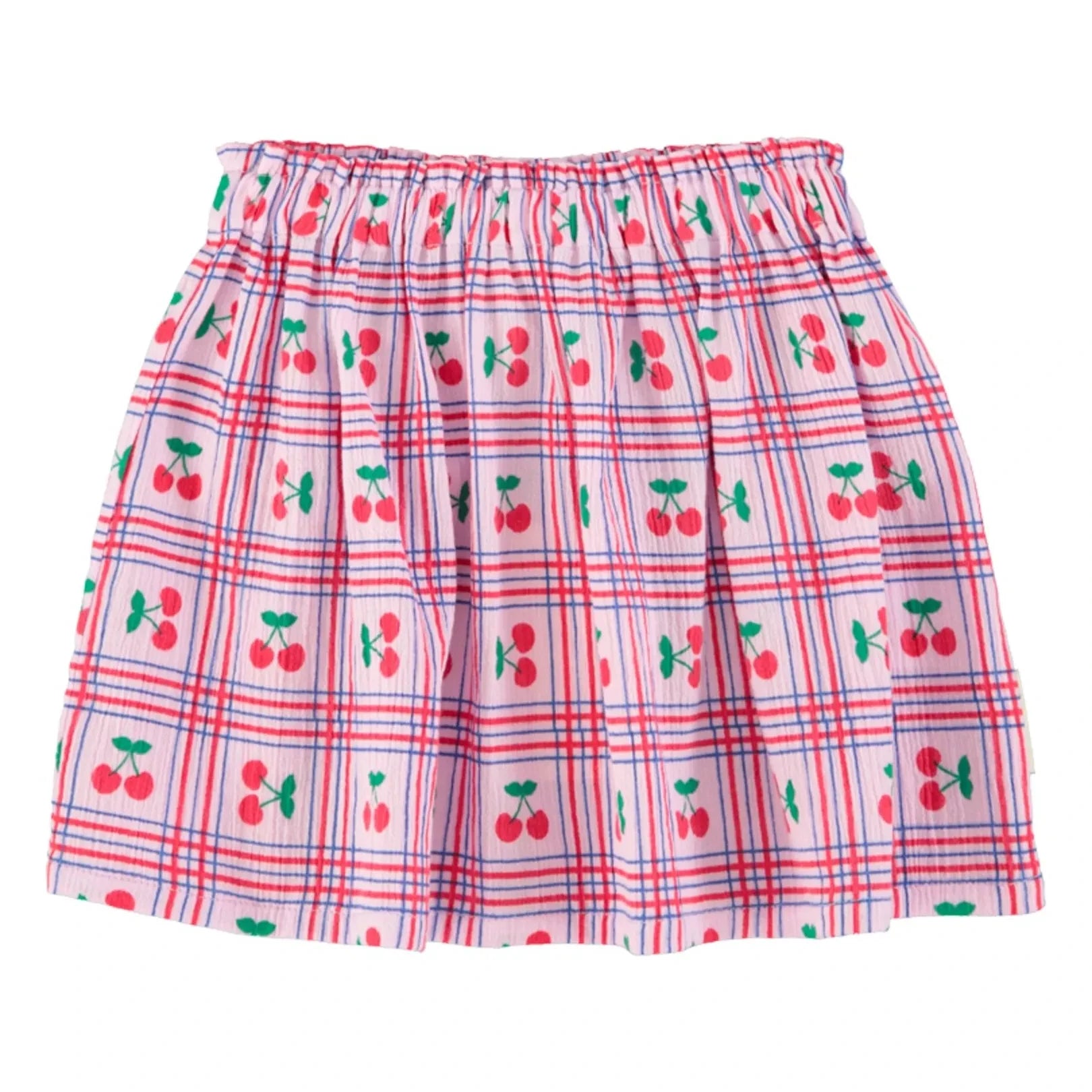 Piupiuchick - Cherry Mini Skirt | Lilac
