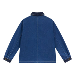 a.p - Garcia Denim ceket | Mavi