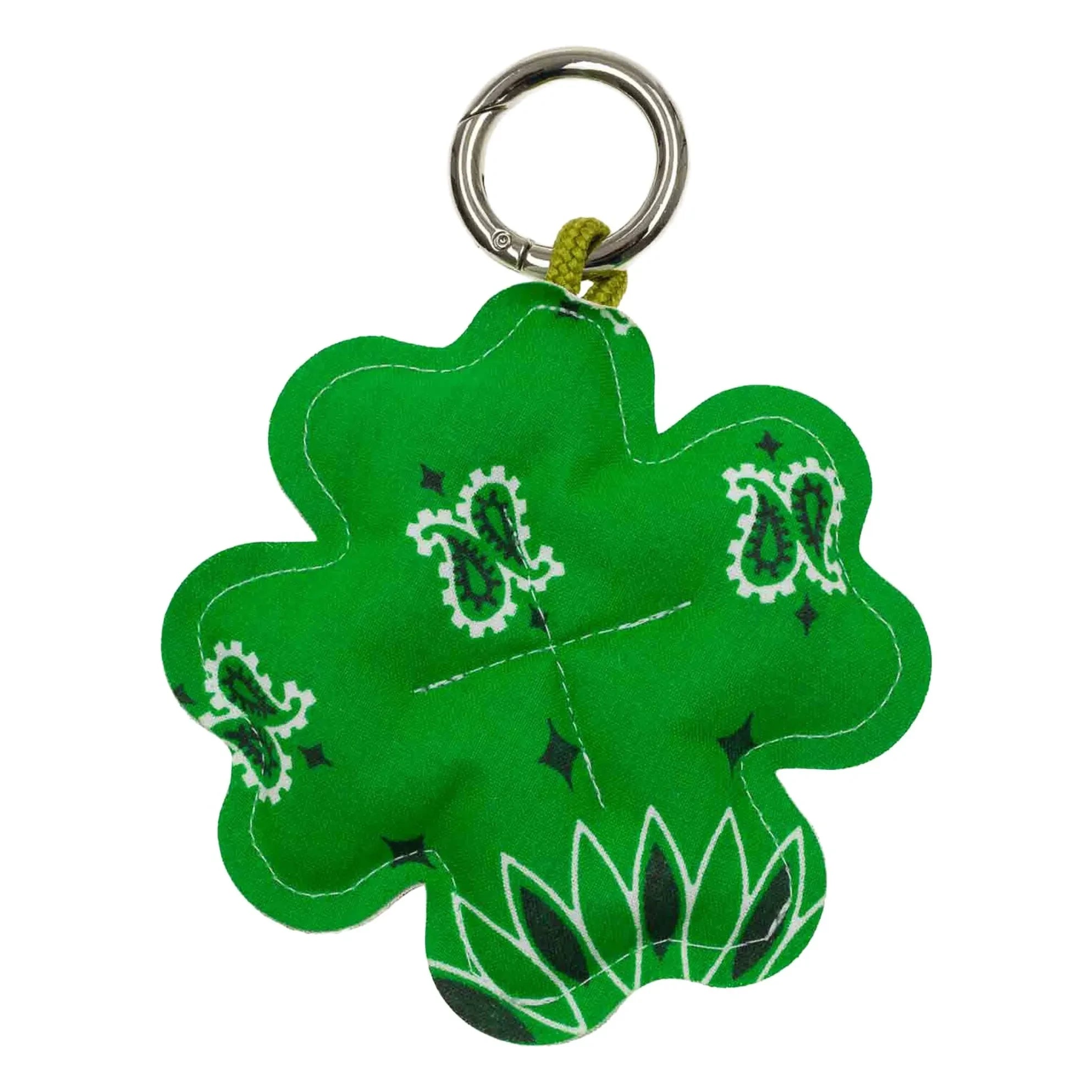 Call it by your name - Trefle charms | Green