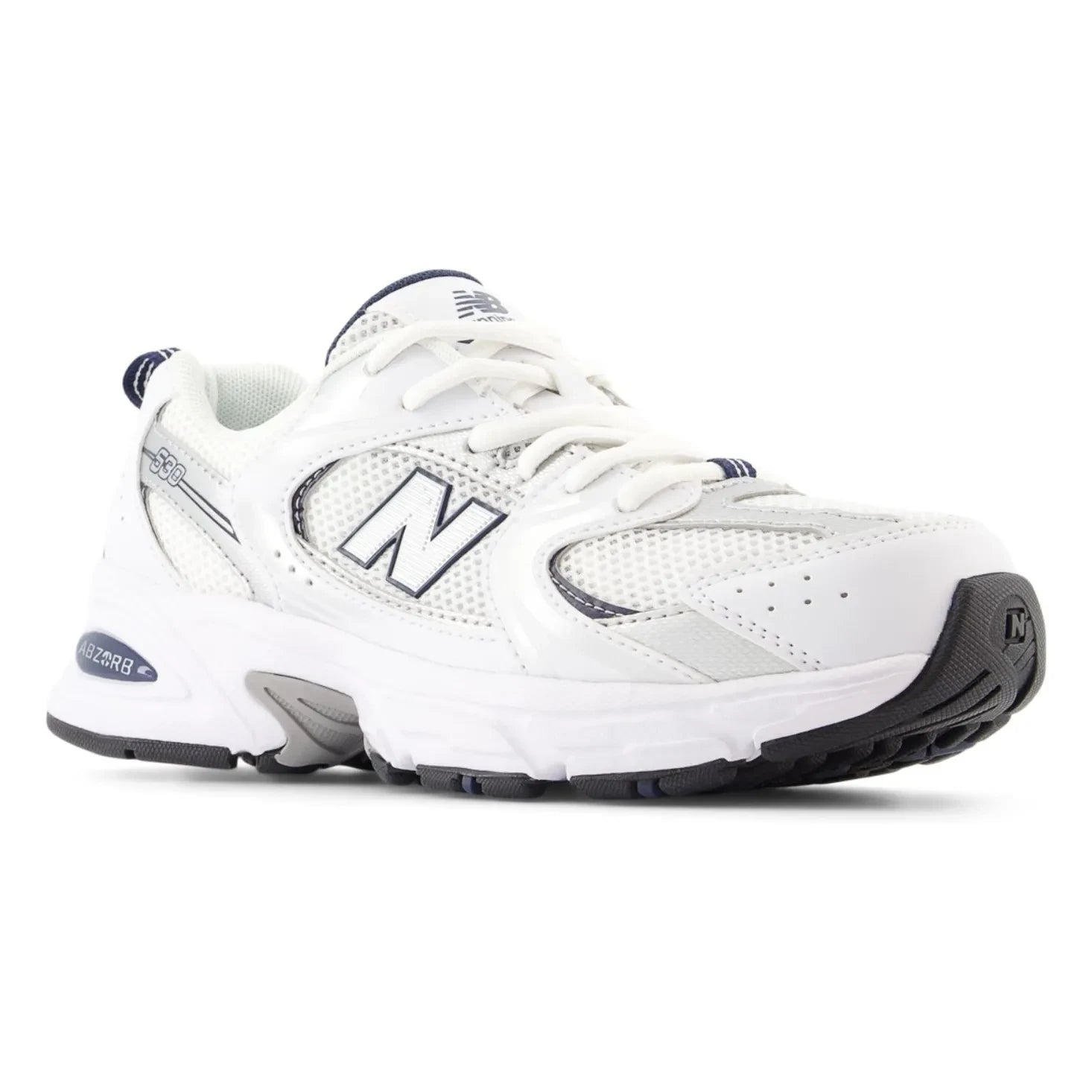 New Balance - Bağcıklı 530 sneaker | Kırık beyaz