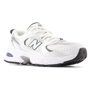 New Balance - Bağcıklı 530 sneaker | Kırık beyaz