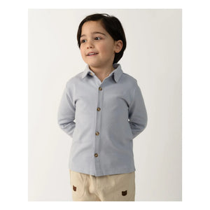 Donsje - Touten Shirt | Light Blue