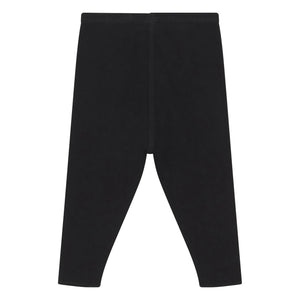 Bonpoint - Baby Jersey Leggings | Black