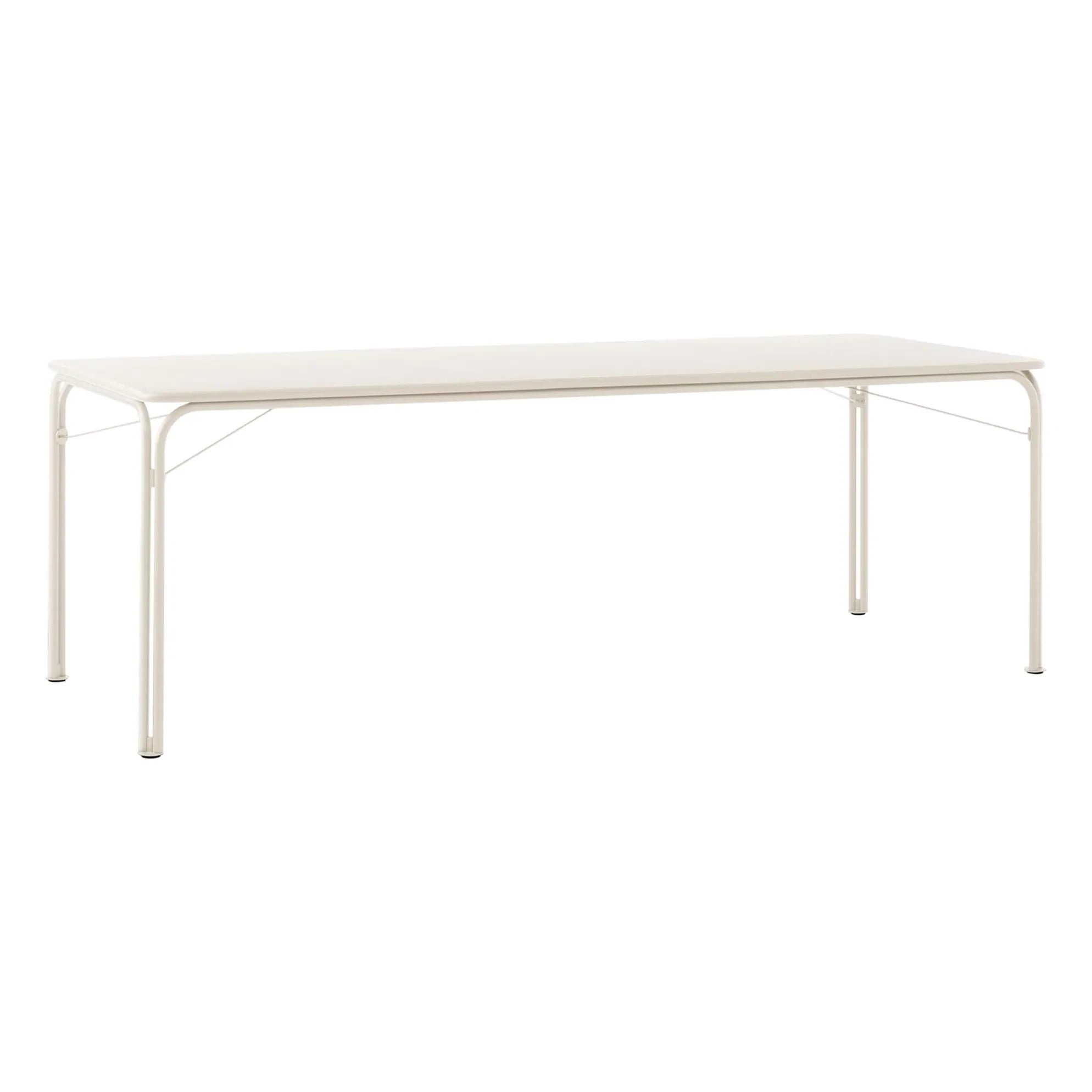 & Tradition - Thorvald SC99 yemek masası, Space Copenhagen | Ivory