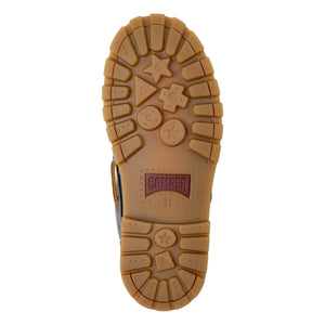 Camper - Compas Boat Shoes | Blue