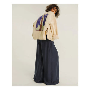 Tinsels - Ediz Pants | Night Blue