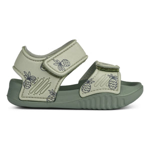Liewood - Blumer sandals | Light khaki