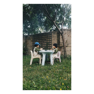 ecoBirdy - Charlie Chair | Vanilla