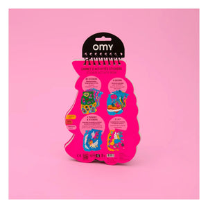 Omy - Lily Sticker Activity Book