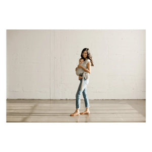 Solly Baby - The Wrap Modal Baby Carrier | Gray