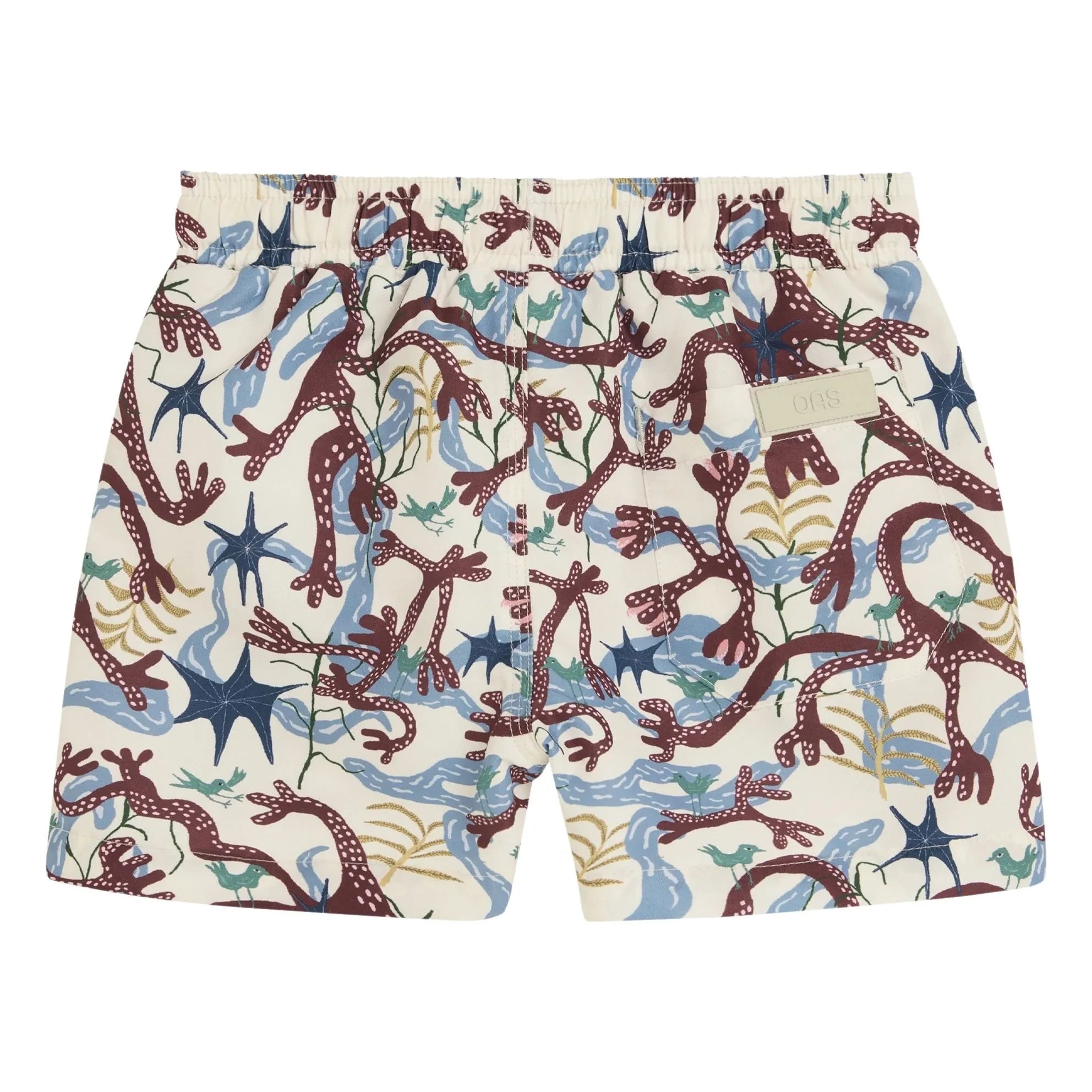 OAS - Vireo Swim Shorts | Light Blue