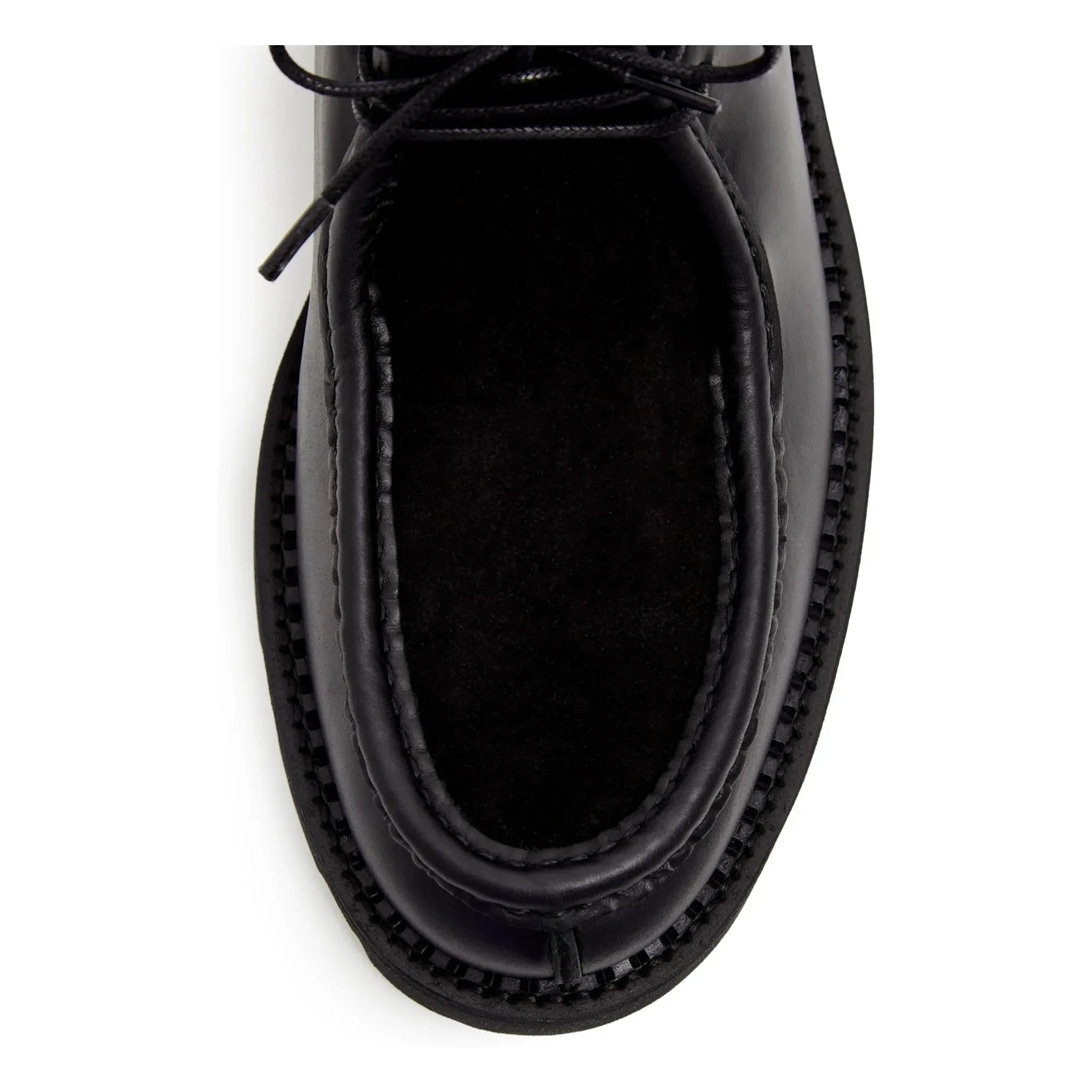 Pompeii - Latymer Loafer | Black