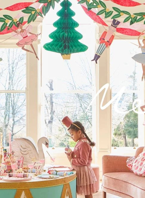 Meri Meri - Nutcracker Plates - Set of 8