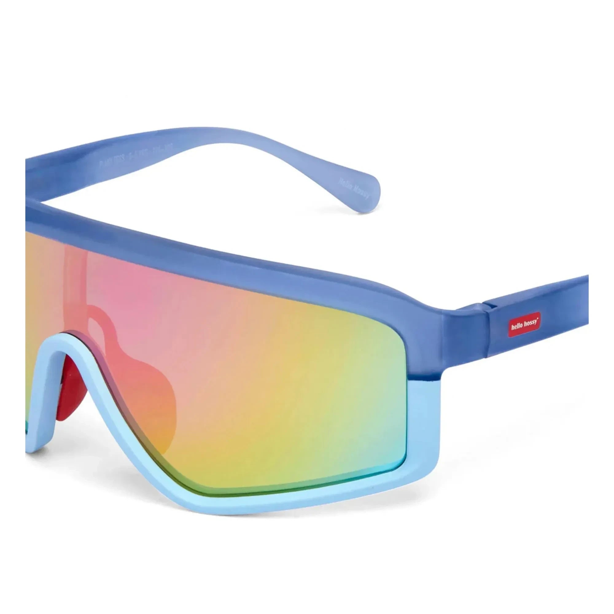 Hello Hossy - Plany Sunglasses | Blue