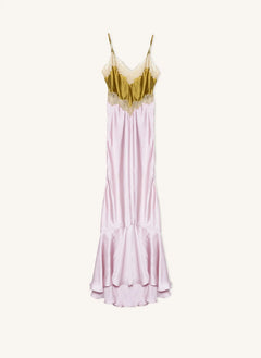 Mes Demoiselles - Fina Dress | Lilac