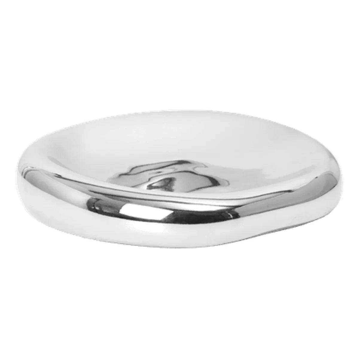 Ferm Living - Bellure Pocket Organizer | Chrome