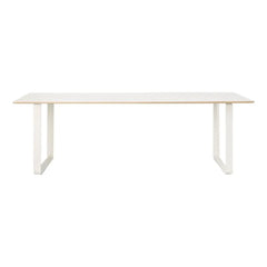 Muuto - 70/70 Dining Table | White