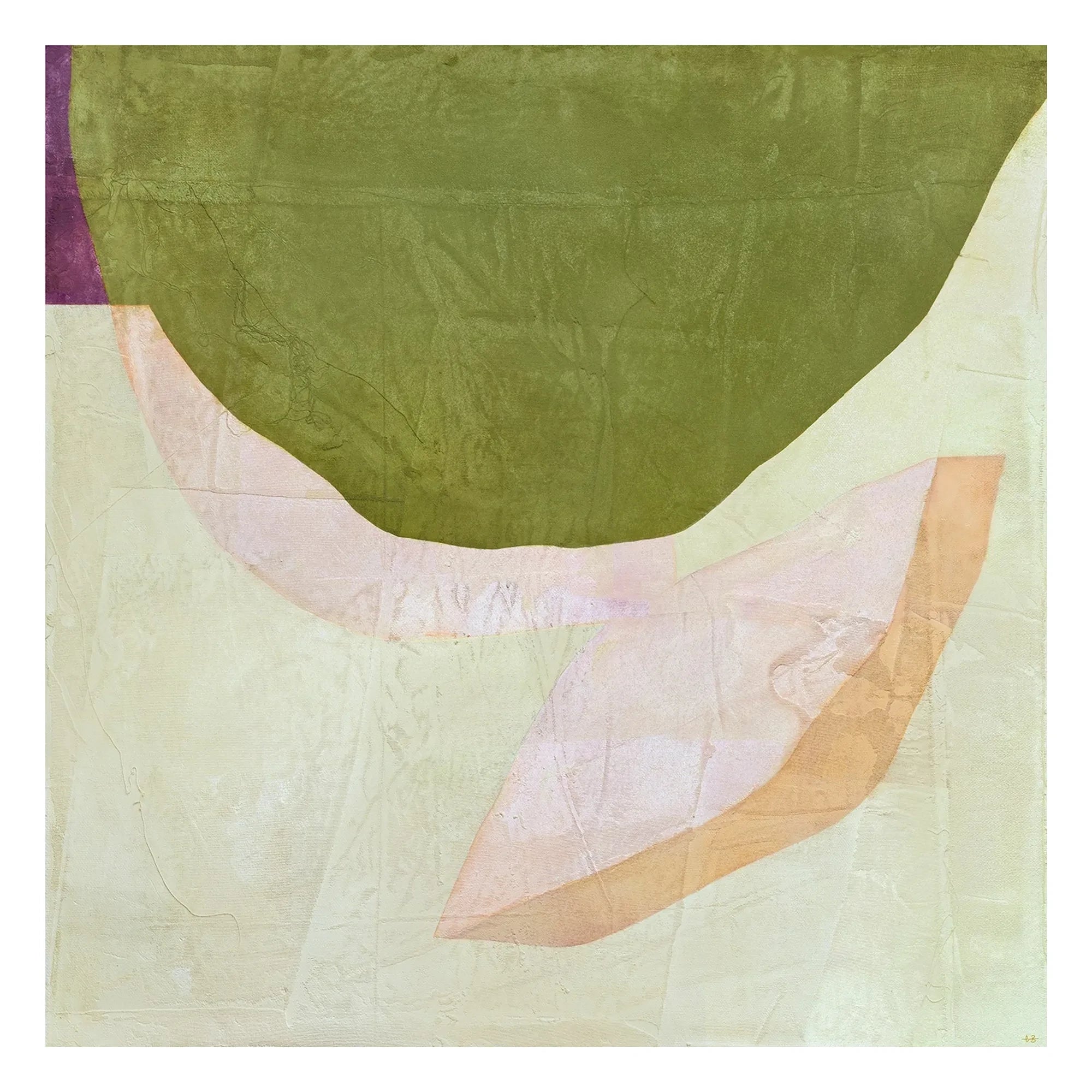 Paper Collective - Ritmo 02 posteri by Berenice Hernández