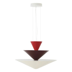 & Tradition - Gio LN15 Pendant Lamp, Luca Nichetto | Vermillion