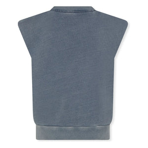 AO76 - Top Alaya Seenseeker Recycled Cotton | Gray Blue