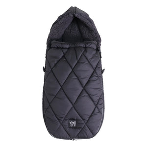 Kaiser - XL Too Evrensel Ayak Torbası | Siyah