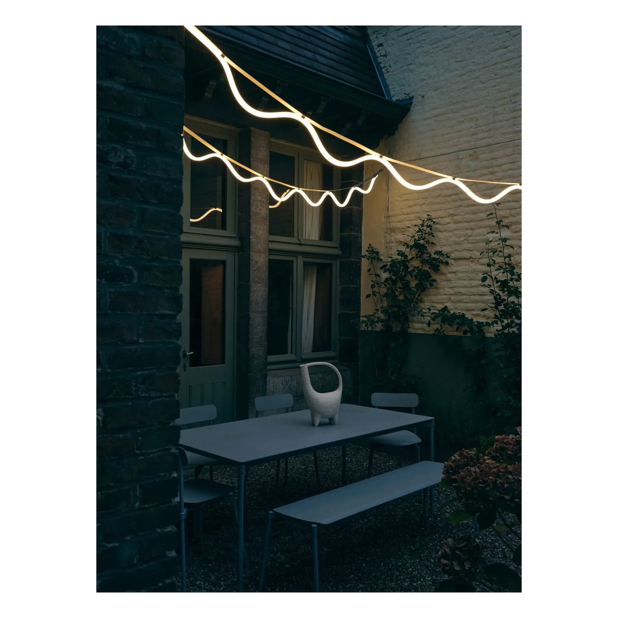 Petite Friture - Spline Pendant Lamp, David Derksen | Beige