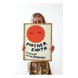 Mado - Mother Earth Poster