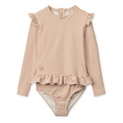 Liewood - Sille Swimsuit | Terracotta