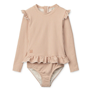 Liewood - Sille Swimsuit | Terracotta