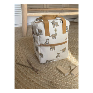 Milinane - Noé Backpack | Caramel