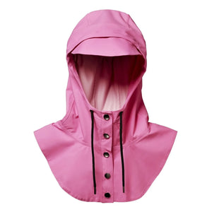 Fudoon - Waterproof hood | Pink