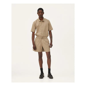 Noyoco - Malibu Cotton Shorts | Khaki