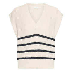 By Bar - Lune Spencer Sweater | White