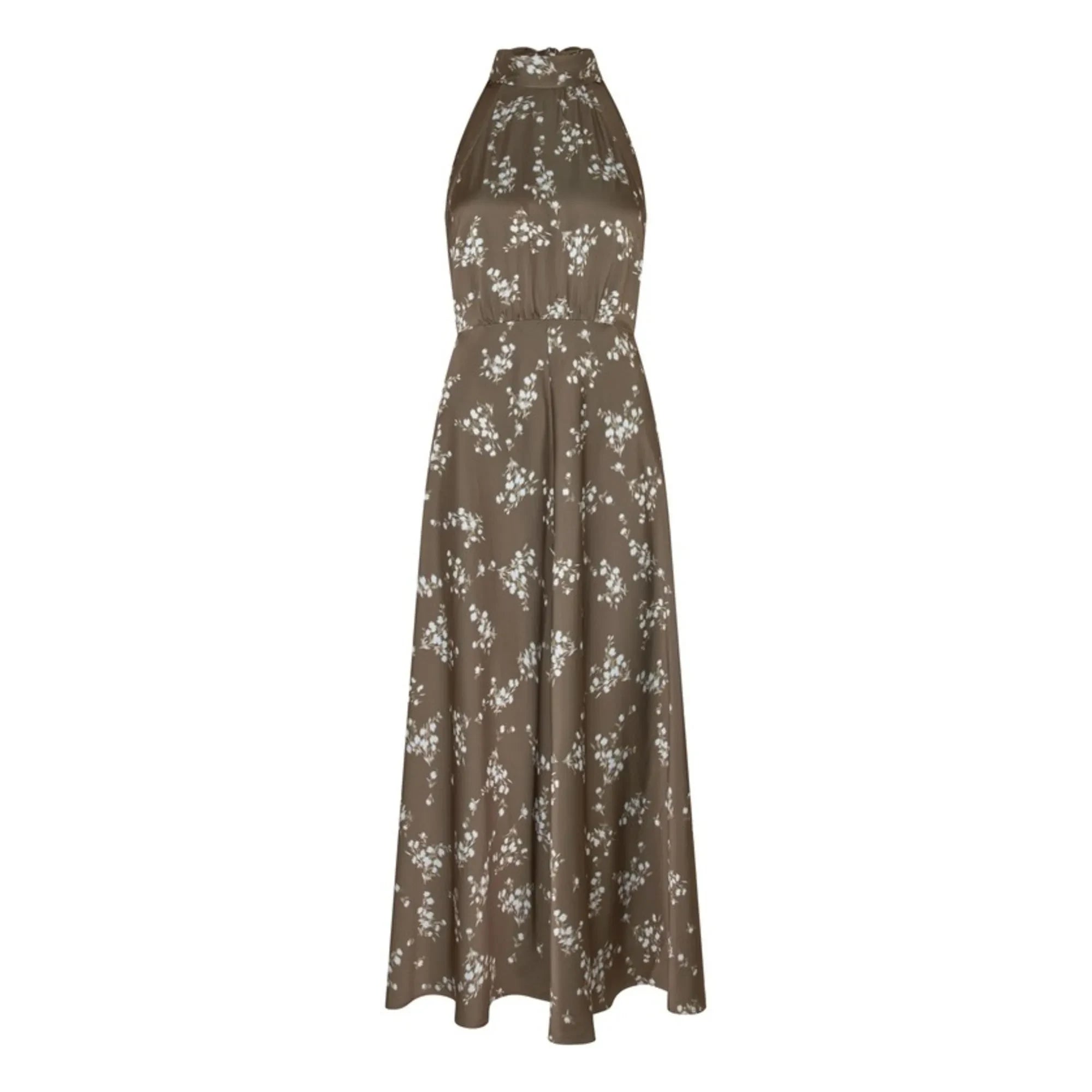 Samsoe Samsoe - Rheo dress | Brown