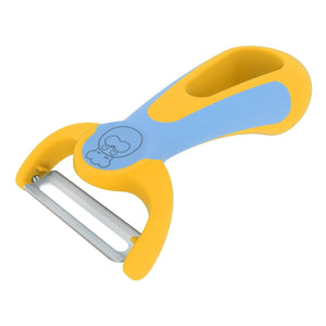 Chefclub - Peeler and Knife Set | Yellow