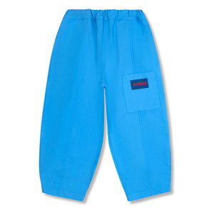 Wynken - Blue Cargo Pants