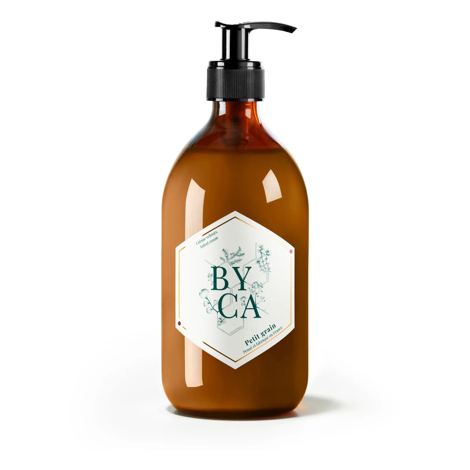 Byca - Petit Grain Kadife El Kremi - 480 ml