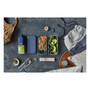 Monbento - MB Pocket Bento Bag - L | Blue