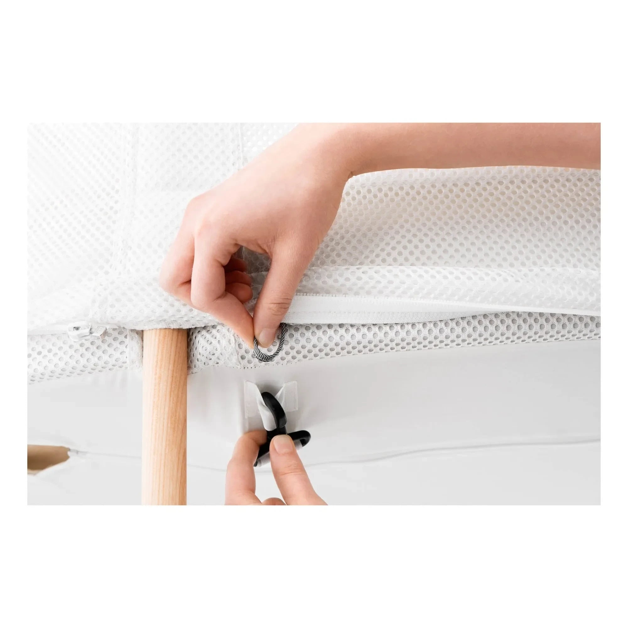 BabyBjörn - Adaptive Bassinet | White