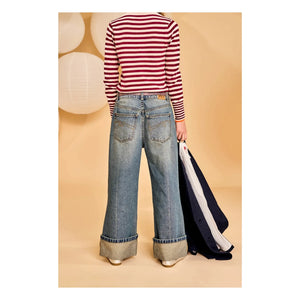 AO76 - Jean Sophie | Denim