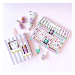 Inuwet - Li hand and lip set