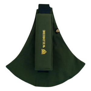 Wildride - Baby Carrier | Dark Green