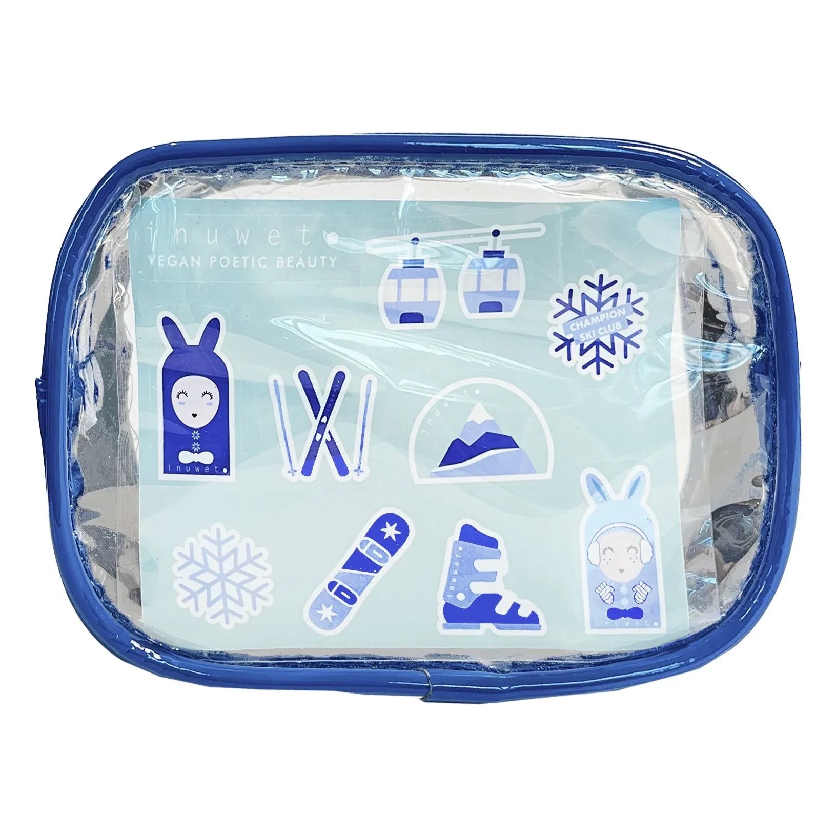 Inuwet - Ski Club Kit