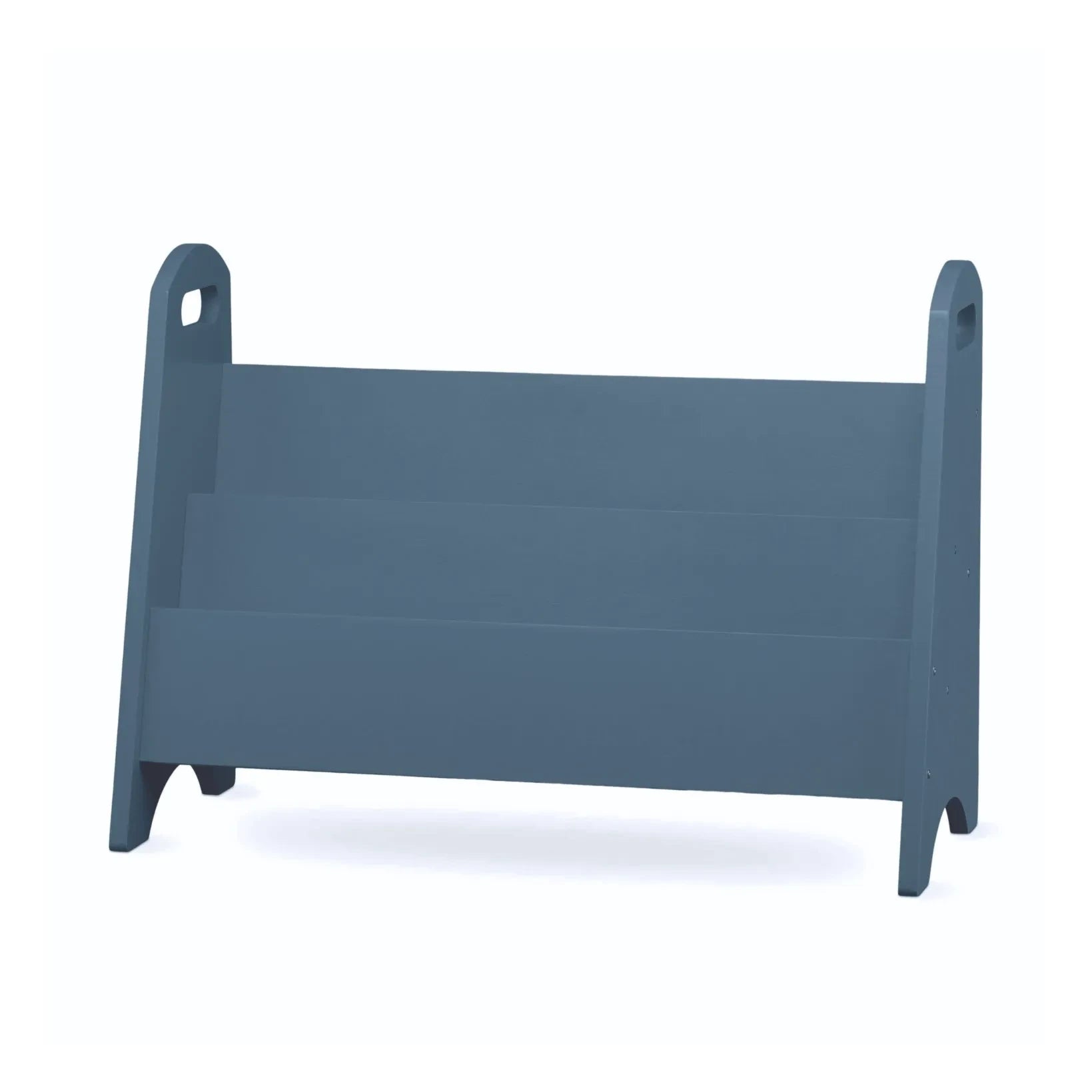 Nofred - Wooden Bookshelf | Blue