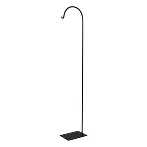 Cosydar - Teku Lamp Stand - 150 cm | Black