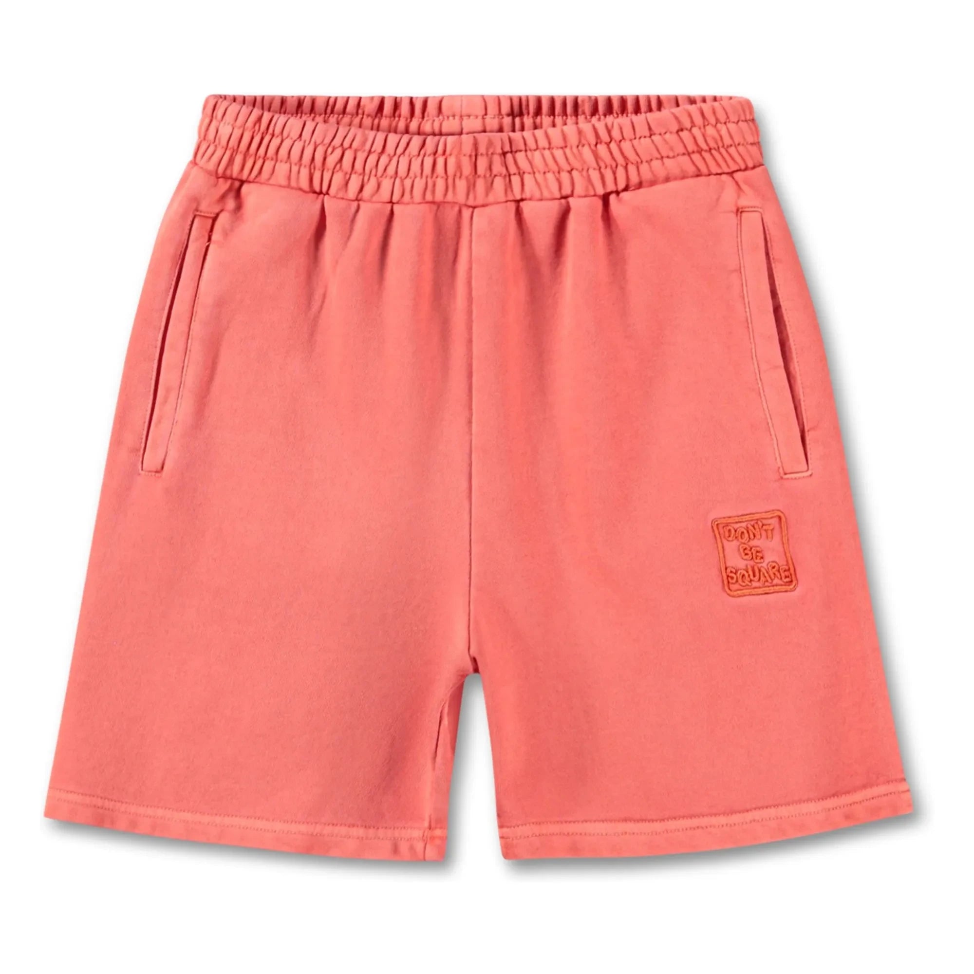 Molo - Ador Organic Cotton Shorts | Coral