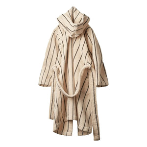 Bongusta - Naram Bathrobe | Ecru